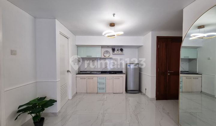 Best Deal! Royal Medit 2BR+1, 2 Bath, Furnished Estetik 2