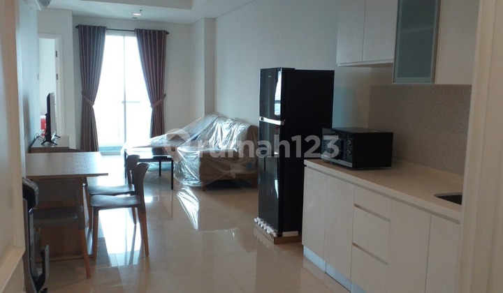 Disewakan Apartemen Grand Madison Furnished Siap Huni 2