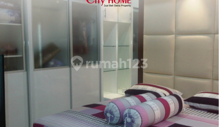 Apartemen 2 BR + 1 Storage Room Full Furnished di Tanung Duren 2