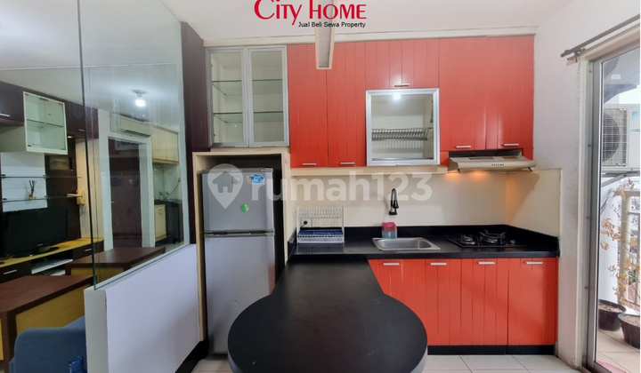 For Rent - Medit 2 Apartment Tanjung Duren 2 Bedrooms | 42 m² | Move-in Ready | City Center 2