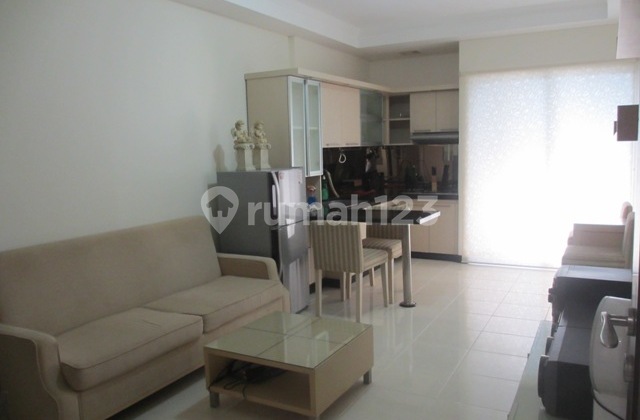 For Rent - Madison Park Tanjung Duren Apartment, 1 Bedroom Type