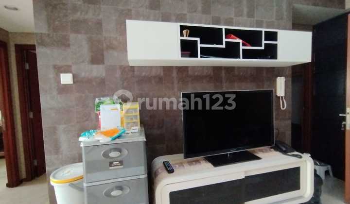 For Sale - Apartemen Royal Medit Tipe 2 Kamar Plus Di Tanjung Duren 2