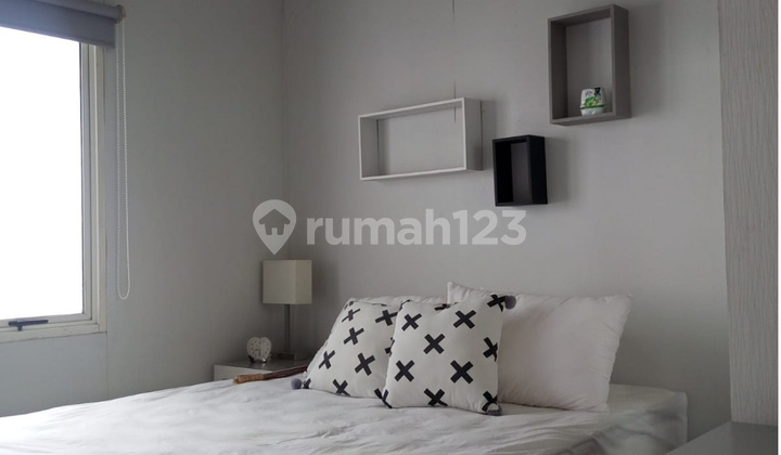 Apartemen Royal Mediterania - 1Br Full Furnished