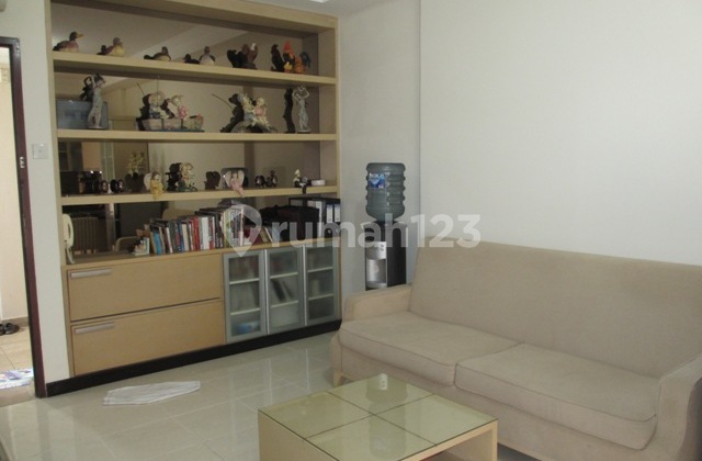 For Rent - Apartemen Mediterania Garden 2 Tanjung Duren Tipe 3 Kamar 2