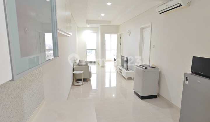 For Sale - Apartemen Grand Madison Tanjung Duren Tipe 2 Kamar 1