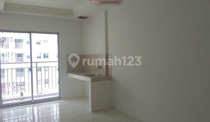 :Fire: Murah! 2Br 42M² Medit 2 - Kosongan, Bebas Renov! :Fire: