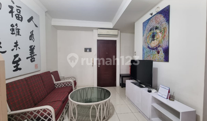 Disewakan - 2Br 42 M² di Mediterania Garden 2 Tanjung Duren 2