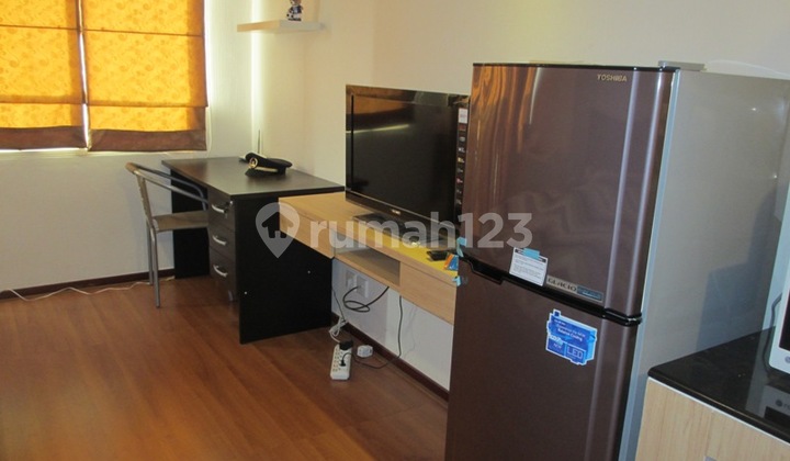 For Sale - Murah !! Apartemen Studio Royal Mediterania Fully Furnished 2
