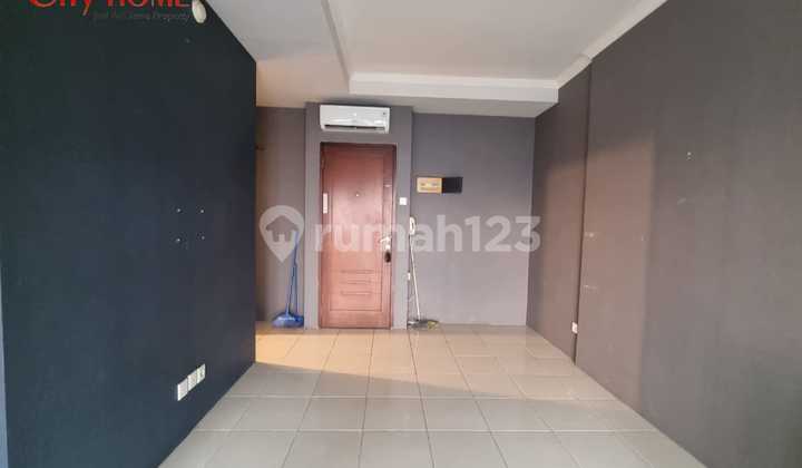 For Rent - Apartemen Non Furnish Tipe 2 Kamar Dekat Mall Central Park