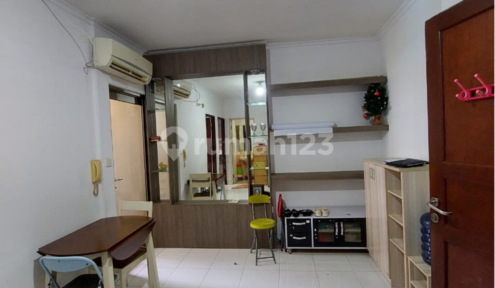 For Rent 2BR Fully Furnished Mediterania Garden 1 Tanjung Duren - 40.5 m² 2
