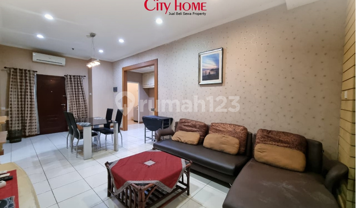 Disewakan Apartemen 3 Kamar - Mediterania Garden 2 2