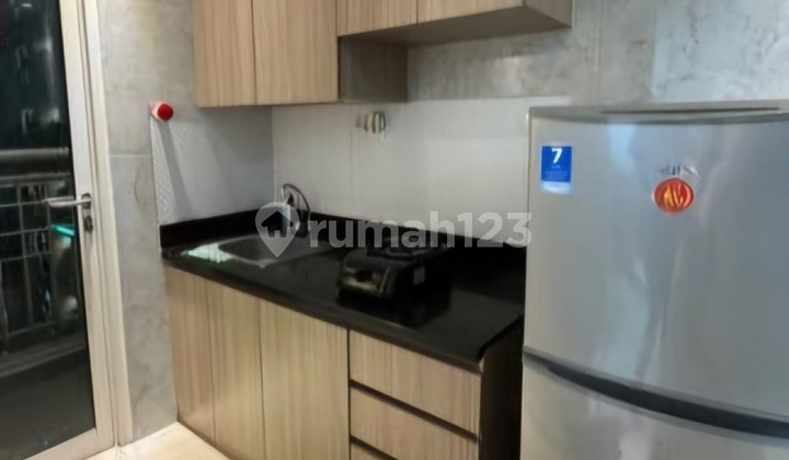 Sewa Cepat 1Br Madison Park 24,9M² - Full Furnished, Siap Huni! 2