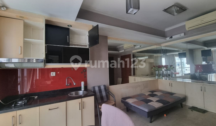 Apartemen Royal Mediterania 2Br + Storage Room - Lengkap & Nyaman 2
