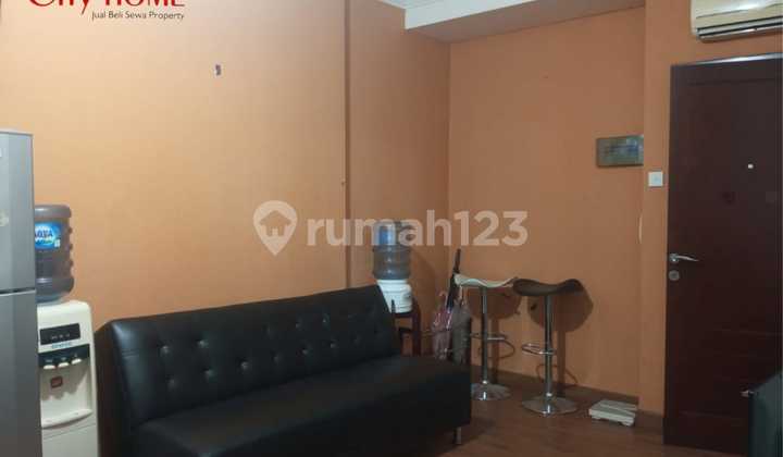 Apartemen Siap Huni Di Medit 2 Tipe 2 Kamar Lantai Sedang 2