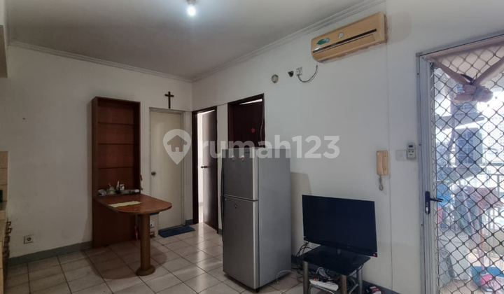 Dijual Cepat 2Br Mediterania Garden 1 Tanjung Duren - 40,5 M² Murah 2