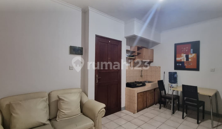 Sewa 2Br Full Furnished Mediterania Garden 1 Tanjung Duren - 40,5 M² 1