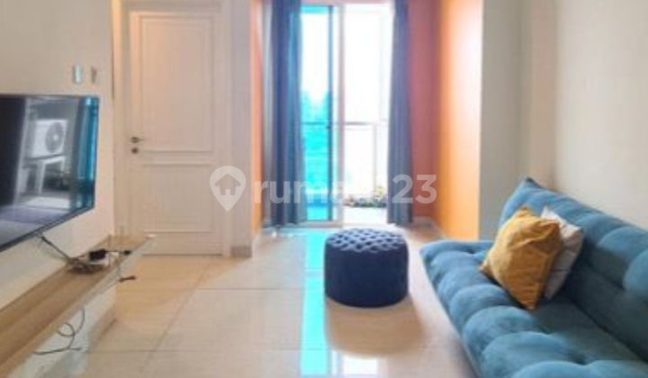 Sewa Apartemen 2Br + Functional Room Grand Madison Tanjung Duren - Full Furnished 1