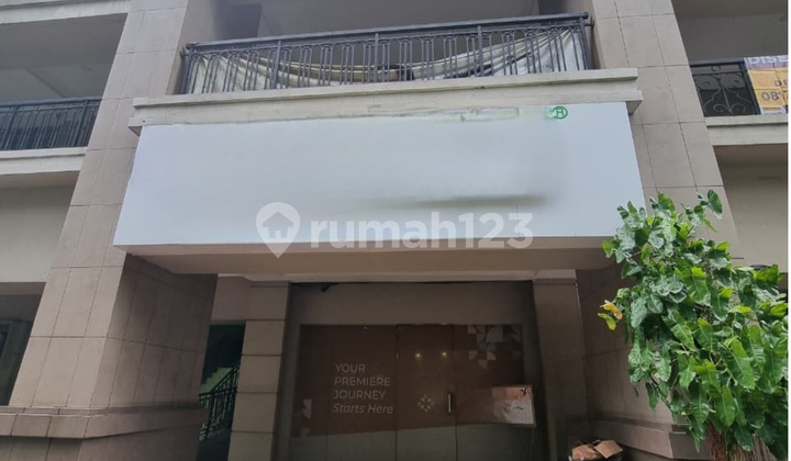 For Sale 4-Story Shophouse Central Park - Premium & Strategic Location 2