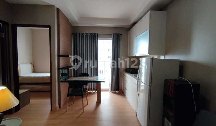 For Rent - 2+1 Bedroom Ready-to-Occupy Apartment in Central Park Tanjung Duren Area 2