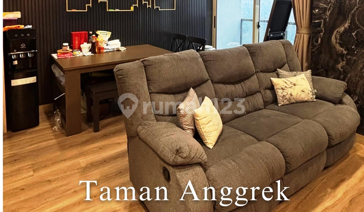 BEST DEAL! Tares Suite 2BR SHM Full Furnish - Siapa Cepat Dapat! BEST DEAL! Tares Suite 2BR SHM Full Furnish - Siapa Cepat Dapat!