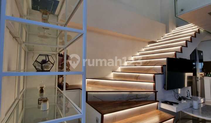 For Sale - 1 Bedroom Fully Furnished Apartment In Medit 2 2