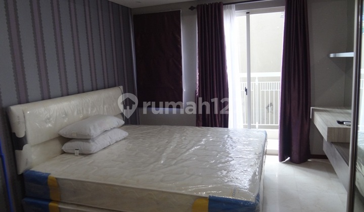 For Sale - Studio Apartemen Royal Medit Fully Furnished 