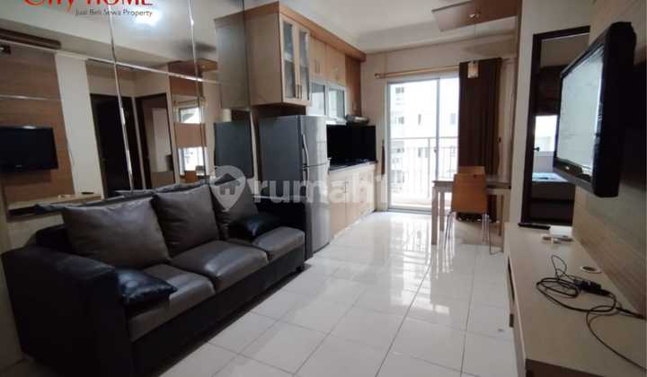 For Sale - Cheap 1-Bedroom Apartment in Tanjung Duren, Unfurnished 1