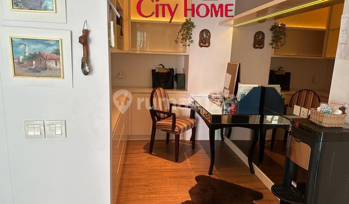For Rent - Apartemen St Moritz tipe 3kamar 149m2 2