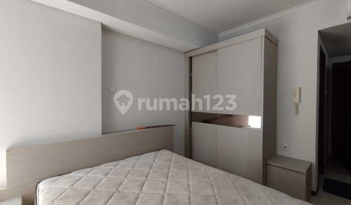 Sewa Studio Royal Mediterania - Furnished & Siap Pakai