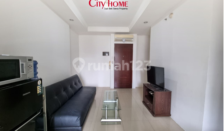 Siap Huni! Apartemen 2 Kamar Furnished 42 M² - Harga 60 Jt Nego 2