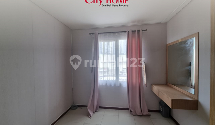 Apartemen Royal Mediterania Tanjung Duren - 2Br Furnished 42 M² 2