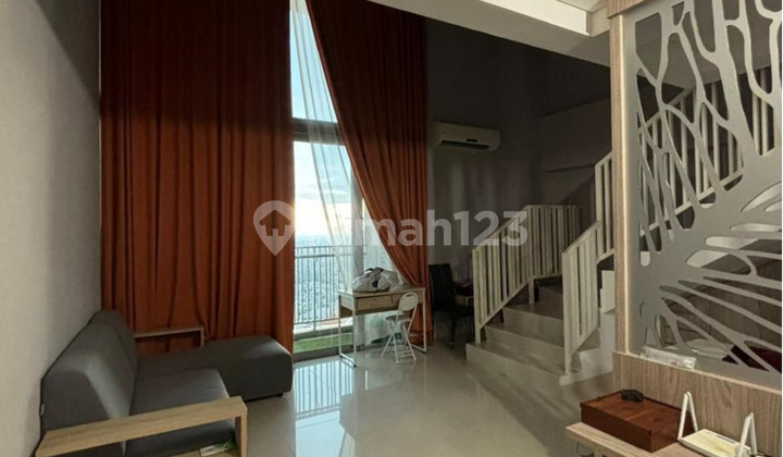 Hunian Modern & Nyaman di Podomoro City - Soho Furnished