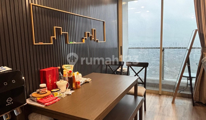 BEST DEAL! Tares Suite 2BR SHM Full Furnish - Siapa Cepat Dapat! 2