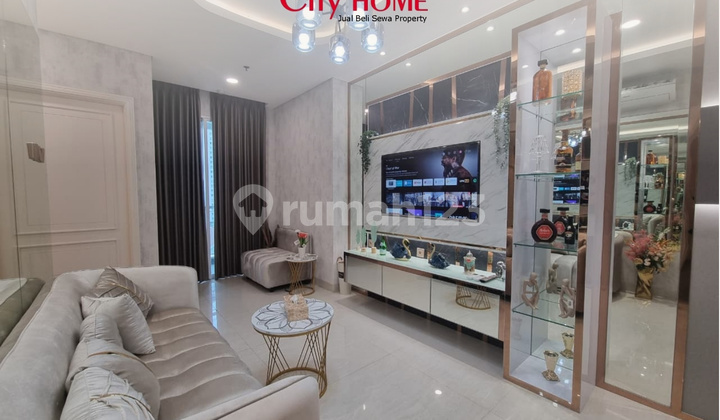 For Rent - Medit 1 Apartment 2 Bedroom Type Furnished