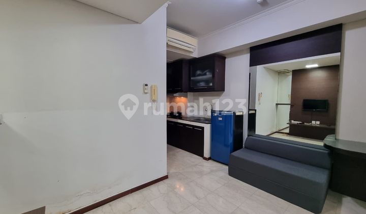 For Rent - 1 Bedroom Ready-to-Use Apartment in Royal Medit Tanjung Duren 2