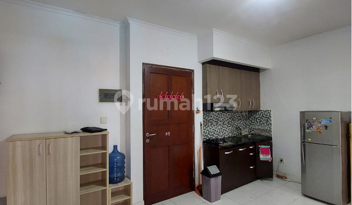 For Rent 2BR Fully Furnished Mediterania Garden 1 Tanjung Duren - 40.5 m²