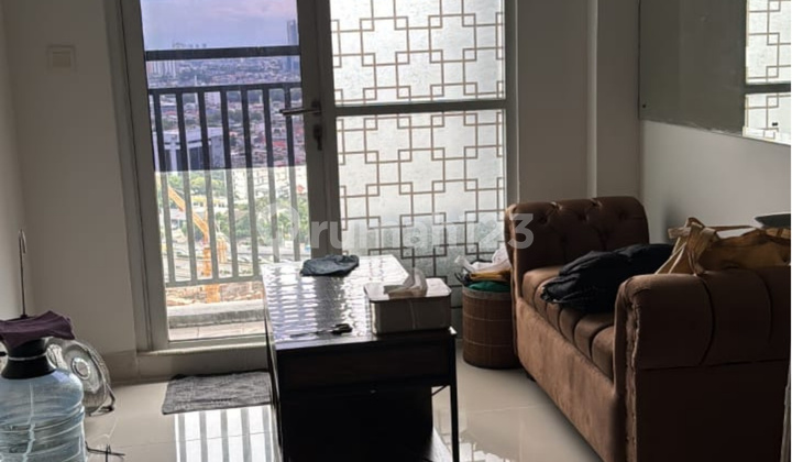 Harga Nego! Apartemen Westmark 1Br Renovasi Rapi & Strategis
