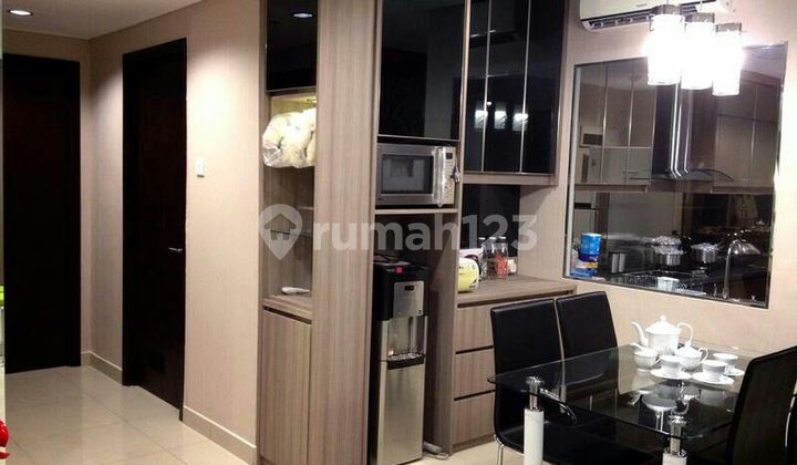 Disewakan - 2Br Luas 77,5 M² Full Furnished 2
