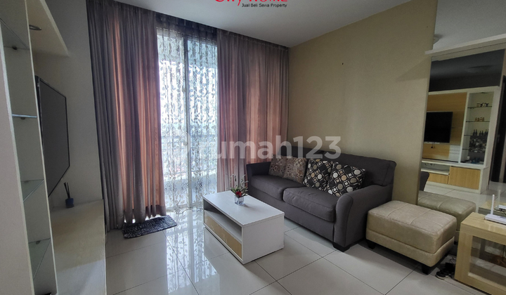For Sale - 2+1 Bedroom Fully Furnished Apartment in Central Park