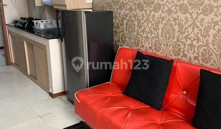 For Sale - Medit 1 Apartment Tanjung Duren 2 BR Unfurnished