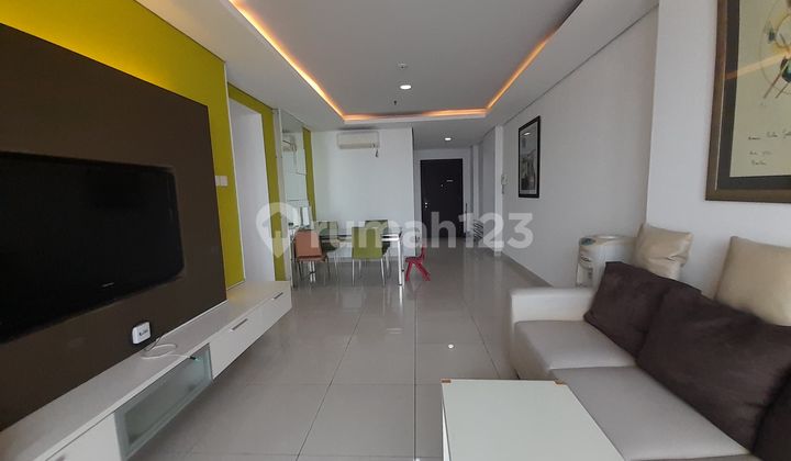 For Rent - Apartemen 2 Kamar Central Park Full Furnished 2