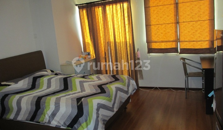 For Sale - Cheap !! Royal Mediterania Studio Apartment Fully Furnished