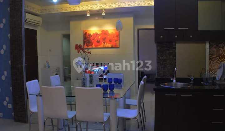 Move In Ready! Medit 2 Tanjung Duren Apartment - 2 Bedrooms Fully Furnished 42 m² 2