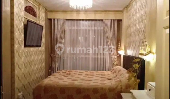 For Rent - Central Park Apartment 2 Bedroom Type Fully Furnished