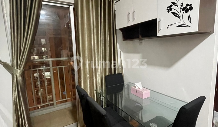 For Sale - Apartemen 2 Kamar Full Furnsihed Di Tanjung Duren 2