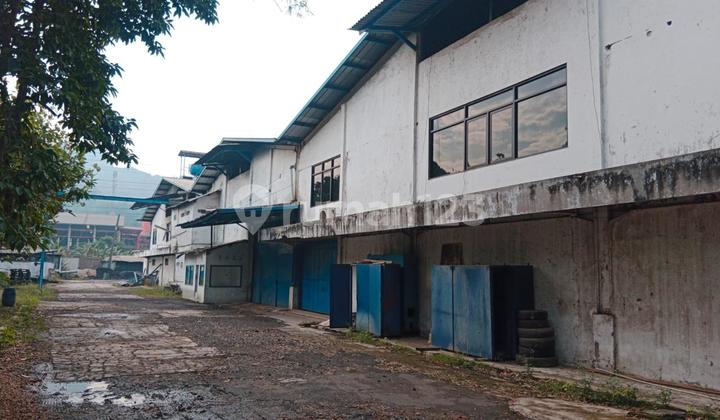 For Sale: Former Factory Warehouse In Cimareme Batujajar For Sale: Former Factory Warehouse In Cimareme Batujajar