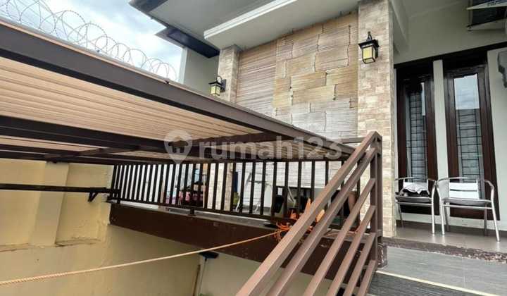Rumah Siap Huni Sayap Pasirkaliki Bandung - SHM, Garasi, 1,6M