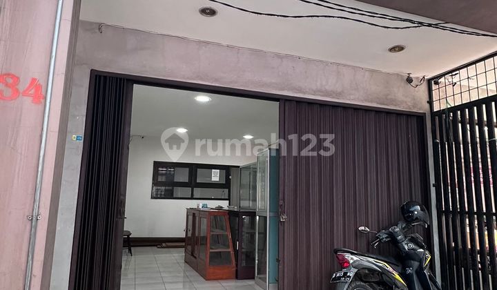 Dijual Ruko 3 Lantai Lokasi Ramai Dan Strategisdi Jalan Sederhana Dijual Ruko 3 Lantai Lokasi Ramai Dan Strategisdi Jalan Sederhana