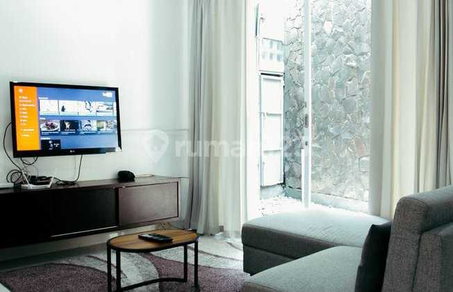Dijual Rumah Keren Full Furnished Di Cipaku Indah Setiabudi 2