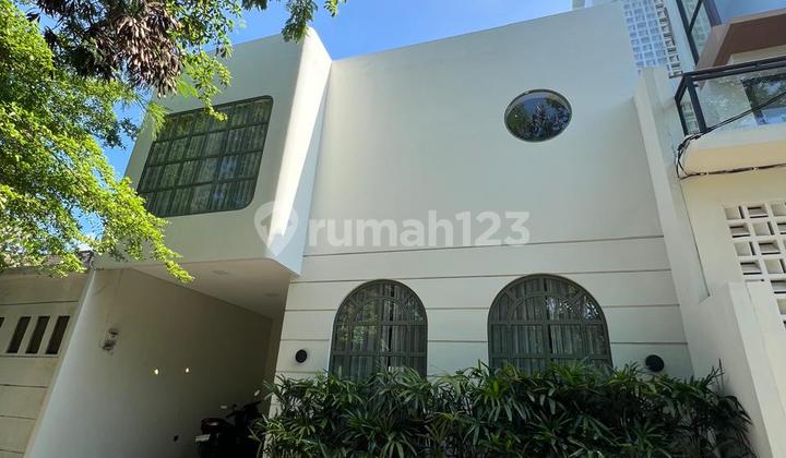 Dijual Villa Baru Full Furnished Di Canggu